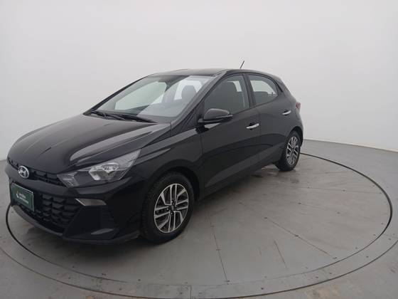 HYUNDAI HB20 1.0 12V FLEX LIMITED PLUS MANUAL HYUNDAI HB20 1.0 12V FLEX LIMITED PLUS MANUAL